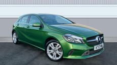 Mercedes-Benz A-Class A180 Sport 5dr Auto Petrol Hatchback